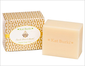 Eau de Poire et Santal