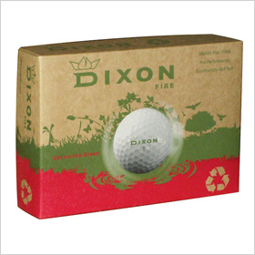 Dixon Golf Balls