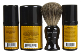 The Art of Shaving Carry On Kit