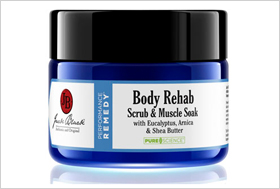 Jack Black Body Rehab Scrub & Muscle Soak