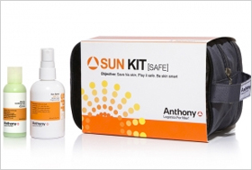 Anthony Logistics Sun Kit