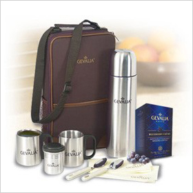 Gevalia Kaffe Coffee Carry All ($60)