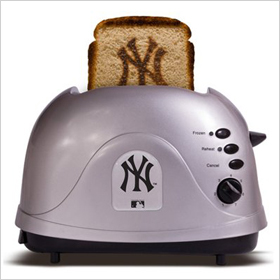 Fanatics NFL Pro Toaster ($40)