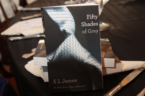 Fifty Shades of Grey