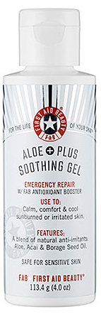 Aloe gel