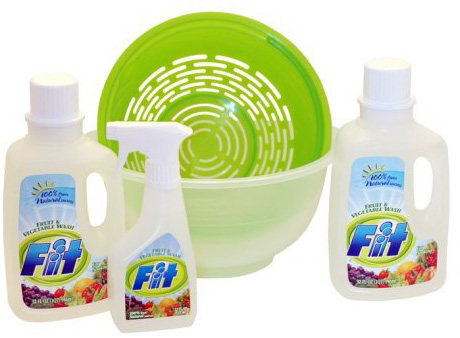 Fit Fruit & Veggie Wash