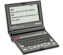 Franklin Global Translator
