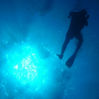 Great blue hole