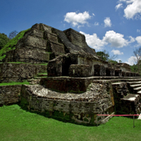 Mayan Ruins