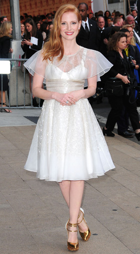 Jessica Chastain