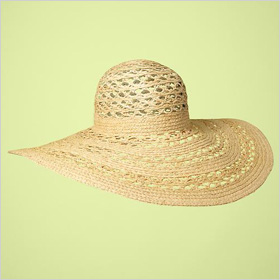 Sun hat
