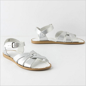 Strappy sandals