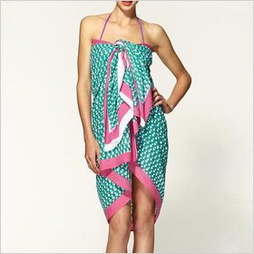 Cute cover-up