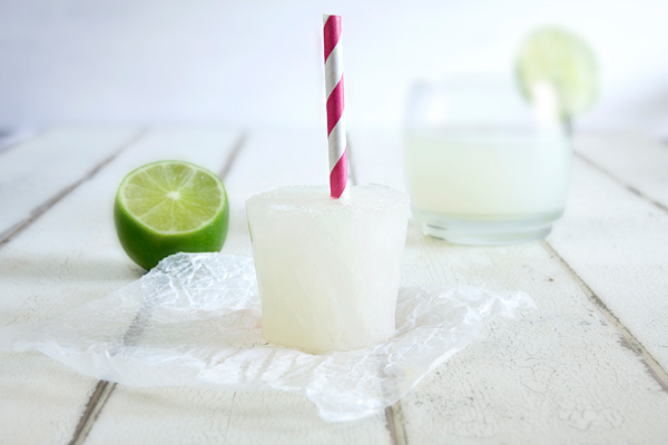 Frozen Lime Rickey