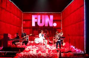 Fun at the 2012 MTV Movie Awards