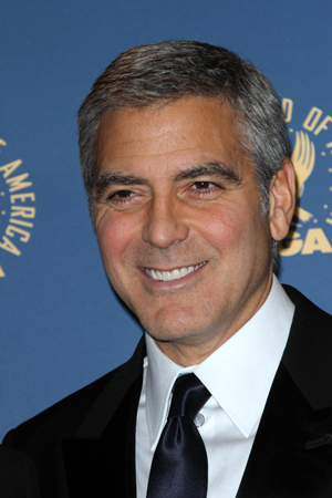 George Clooney