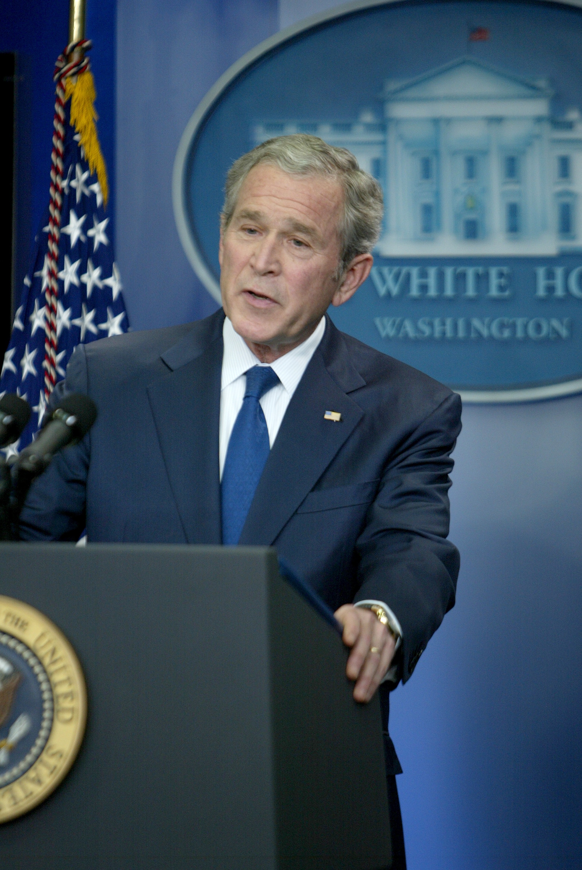 George W. Bush