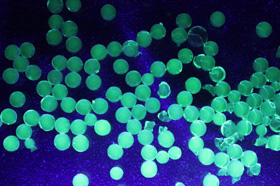 Glow water