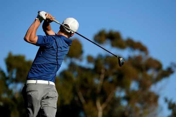 Golfer