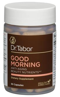 Good Morning Anti-Aging Beauty Nutrients, $30.00 at healthydirections.com