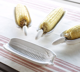 BBQ Corn Plate
