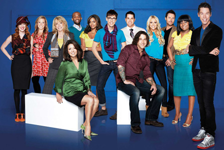 HGTV Design Star Season 7