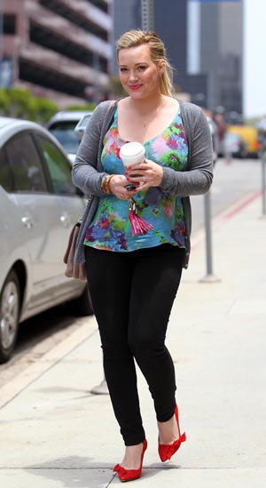 Hilary Duff