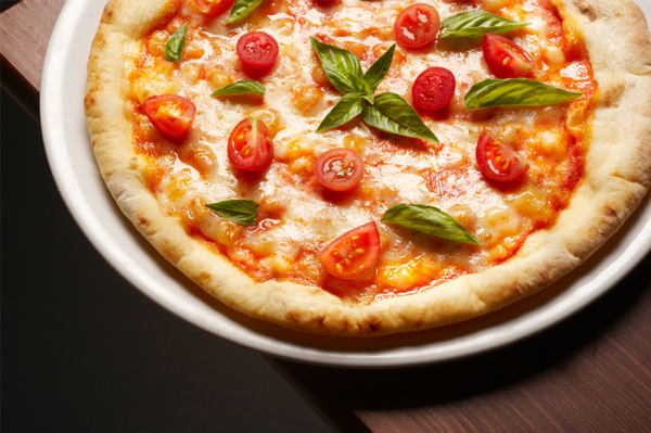 How to make homemade pizza