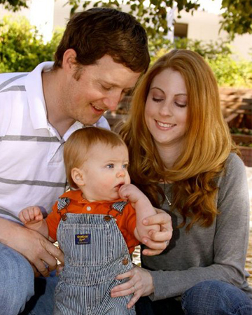 The Bundy family