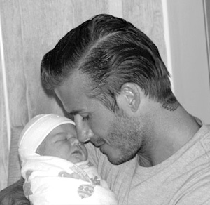 David Beckham