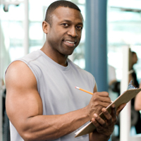 Personal trainer