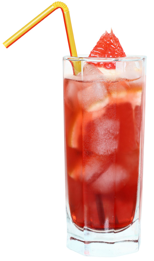 Grapefruit mojito