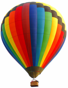 Hot air balloon