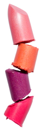 variety of lipstick