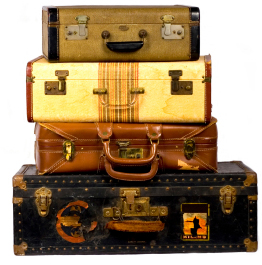 Suitcases