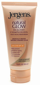 Jergens bronzer