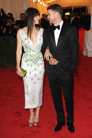 Jessica Biel gushes over Justin Timberlake