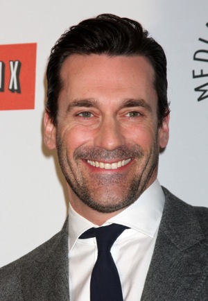 Jon Hamm interview