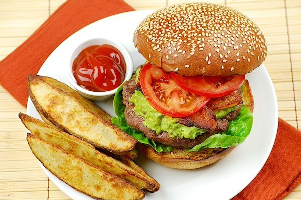 spicy stuffed cheeseburger