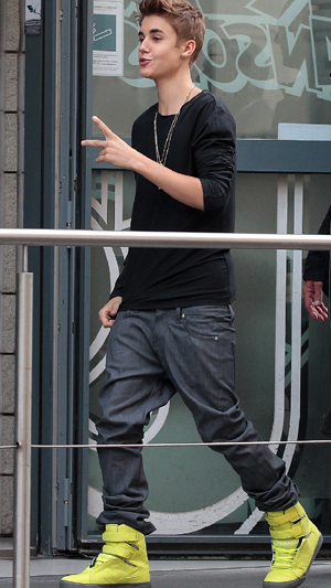 Justin Bieber