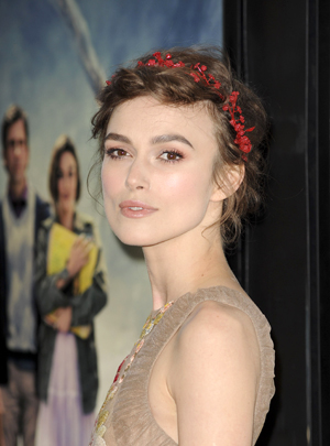 Keira Knightley
