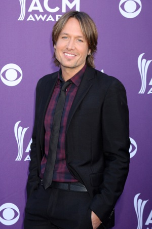 Keith Urban's Australian Tour