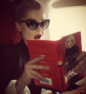 Kelly Osbourne