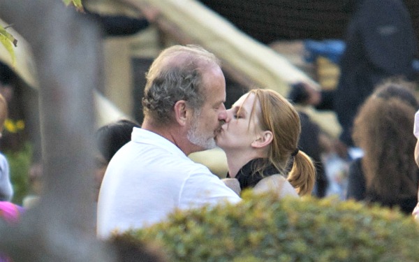 Kelsey Grammer, Kayte
