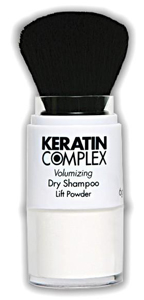 Keratin Complex Volumizing Dry Shampoo Lift Powder