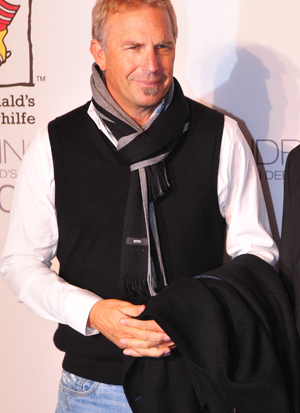 Kevin Costner
