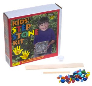personalized stepping stone 