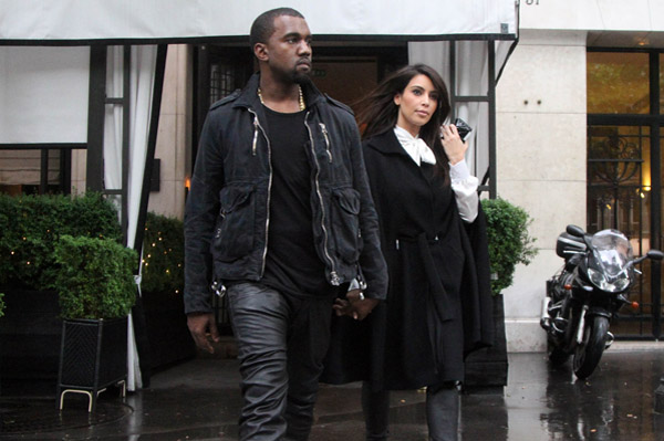 Kim Kardashian and Kanye West: Terrorists?