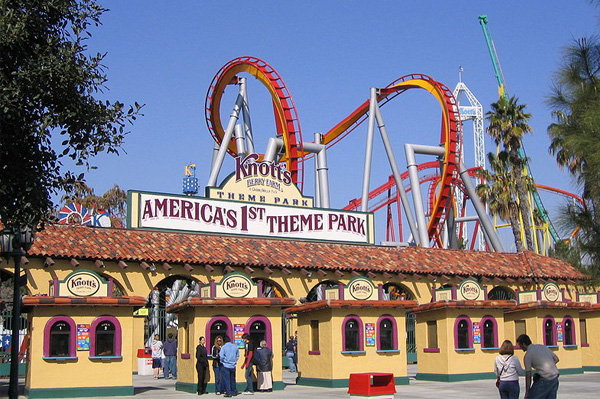 Knott's Berry Farm