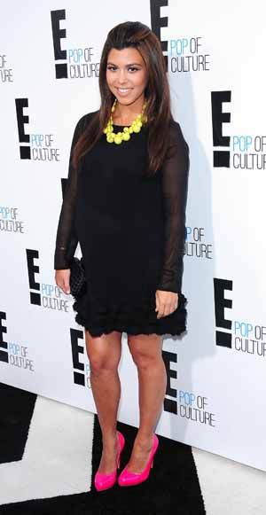 kourtney kardashian birth delivery